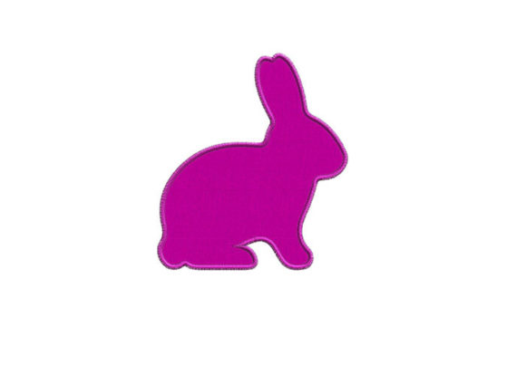 Bunny Applique Review for Embroidery Sellers