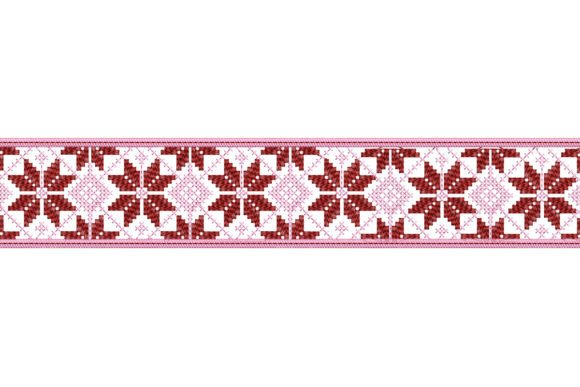 Cross Stitch Border Embroidery Review
