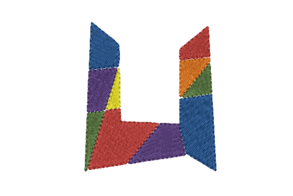 Diagonous U Review for Embroidery Projects