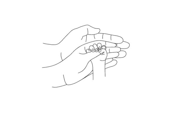 Family Hands Embroidery Design Review