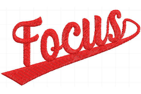 Font Baseball Focus Embroidery Review