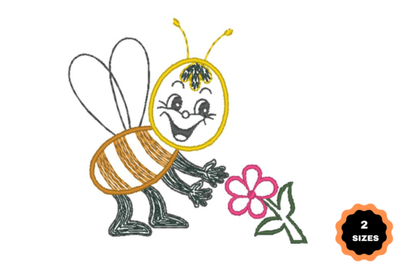Funny Bee Embroidery Review
