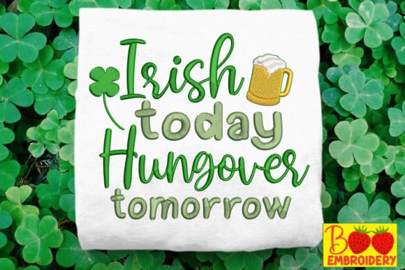 Irish Today Hungover Tomorrow Review