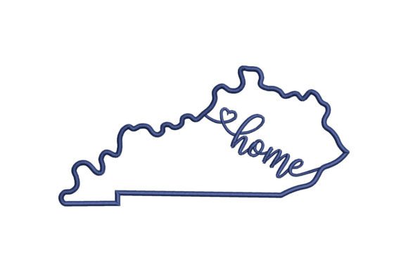 Kentucky State of America Embroidery Review