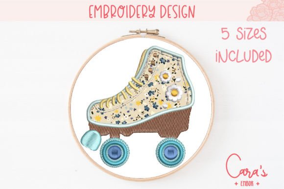 Margaritas Roller Applique Review