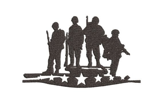 Memorial Day Embroidery Review for Apparel Projects