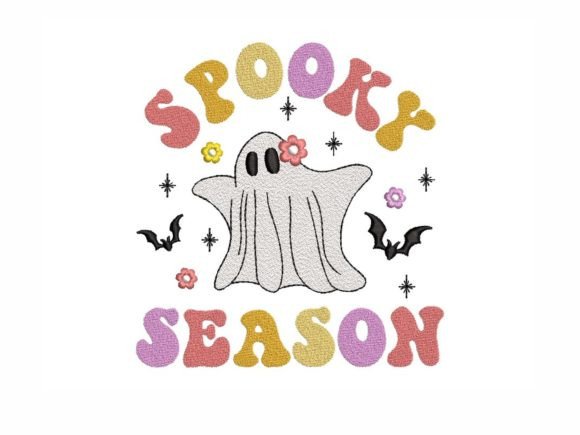Sppoky Season Embroidery Review